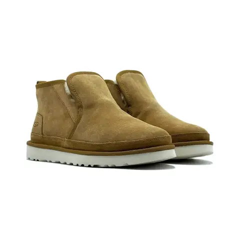 Mens Neumel Minimal Chestnut
