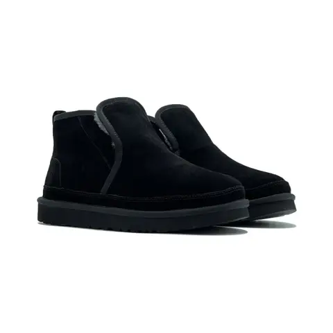 Mens Neumel Minimal Black