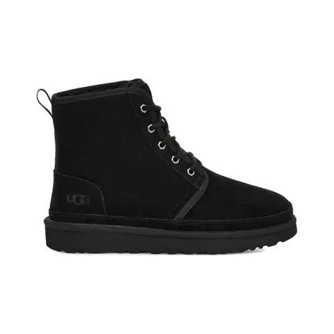 Mens Neumel High Black