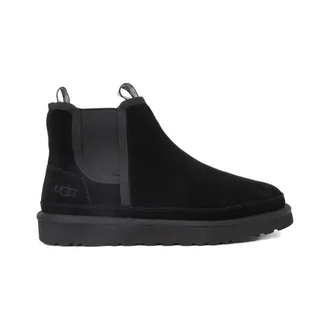 Mens Neumel Chelsea Black