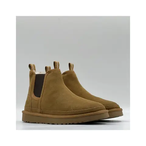 Mens Neumel Chelsea Chestnut