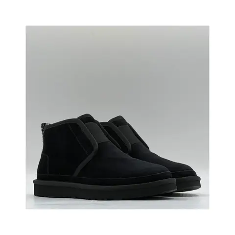 Mens Neumel Flex Black
