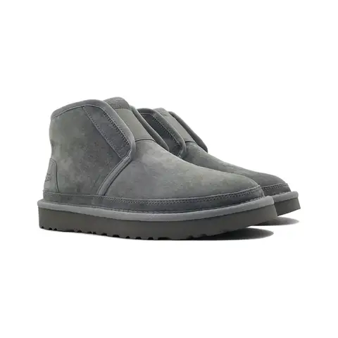 Mens Neumel Flex Grey