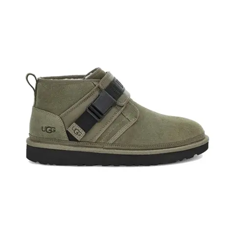 Mens Neumel Snapback Khaki