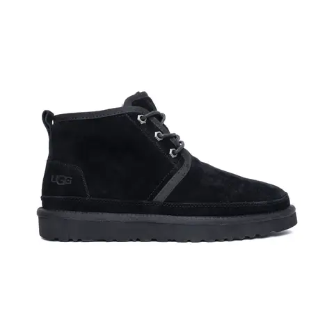 Mens Neumel Black