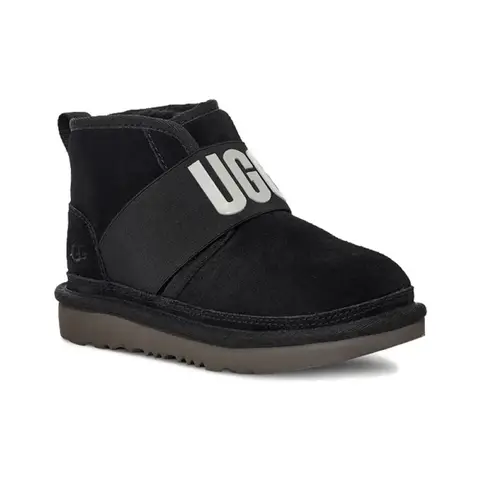 Kids Neumel II Graphic Black
