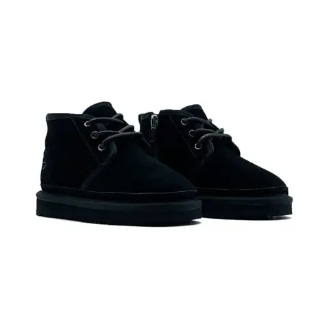 Kids Neumel II Zip Black