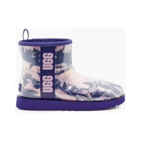 Kids Clear Classic Mini Ii Violet Night
