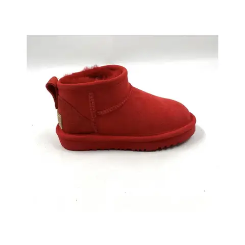 Kids ULTRA MINI SAMBA RED