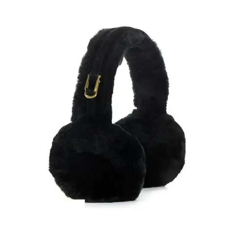 Earmuff Black (one Size)