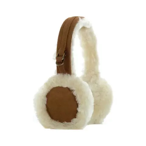 EARMUFF chestnut (ONE SIZE)