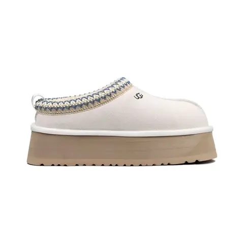 Tazz Platform White
