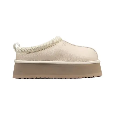 Tazz Platform Leather Sand