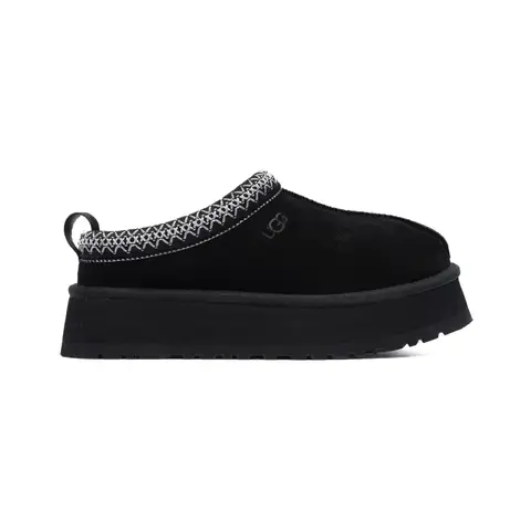 Tazz Platform Black