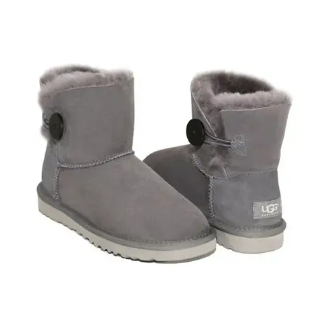 Bailey Button Mini Ii Grey