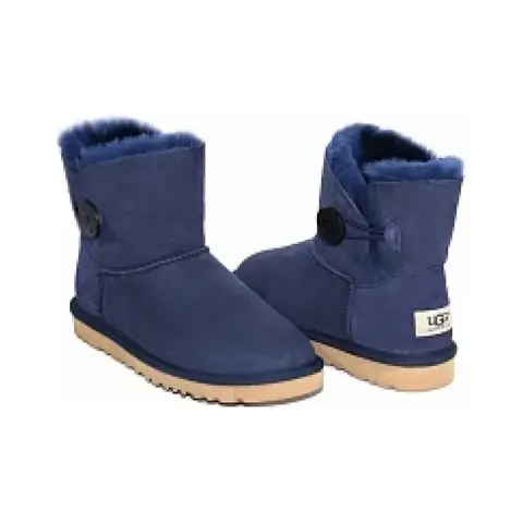 Mini Bailey Button Ii Navy