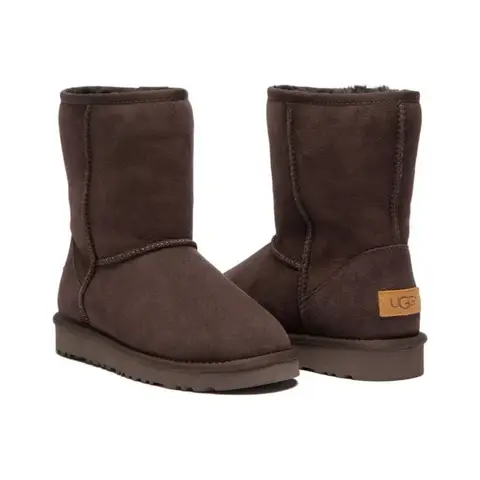 Ugg Classic Short Chocolate