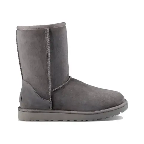 Ugg Classic Short II Grey