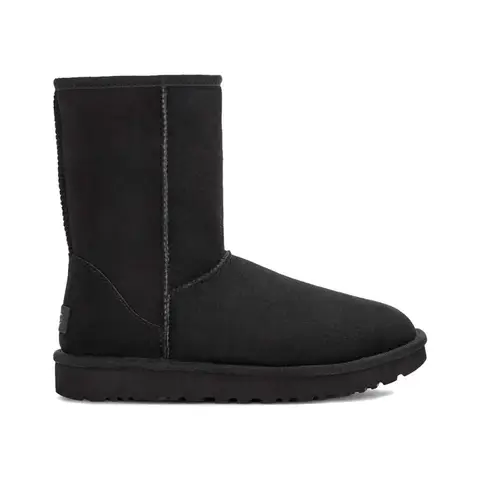 Ugg Classic Short II Black