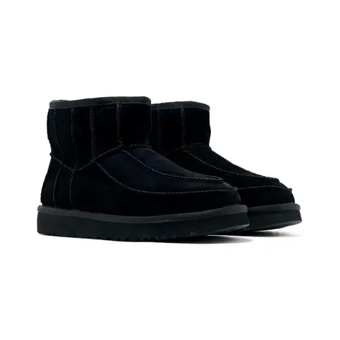 Ugg X Tschablala Self Classic Mini Black
