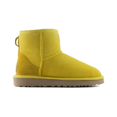 Ugg Classic Mini II Yellow