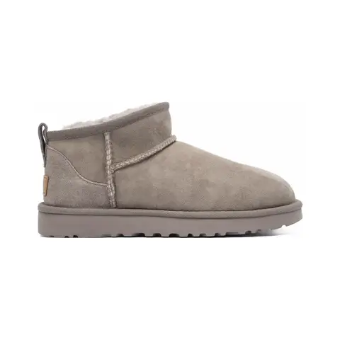 Ugg Classic Ultra Mini Smoke