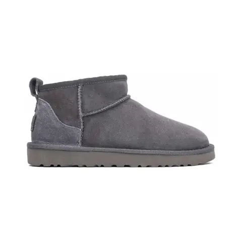 Ugg Classic Ultra Mini Grey