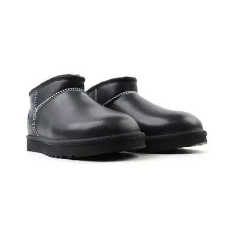 CLASSIC ULTRA MINI LEATHER black 1