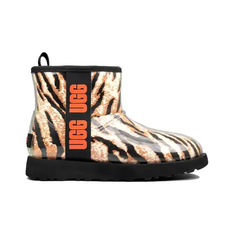 Ugg Classic Clear Mini Tiger