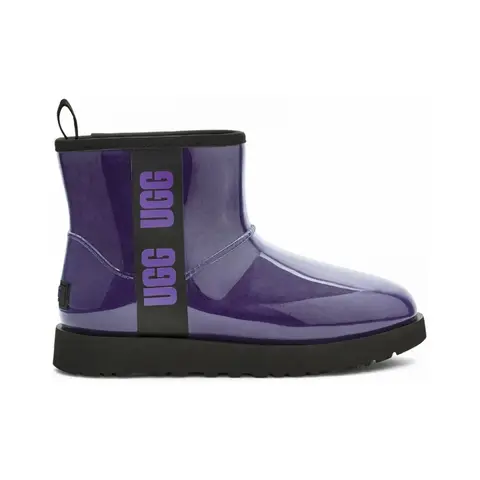 Ugg Classic Clear Mini Violet