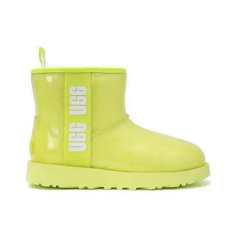 Ugg Classic Clear Mini Sulfur