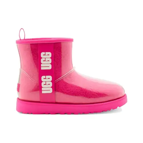 Ugg Classic Clear Mini Rock Rose