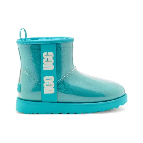 Ugg Classic Clear Mini Clear Water