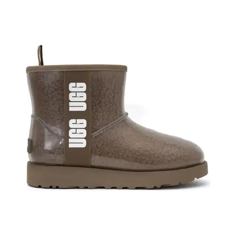 Ugg Classic Clear Mini Chestnut
