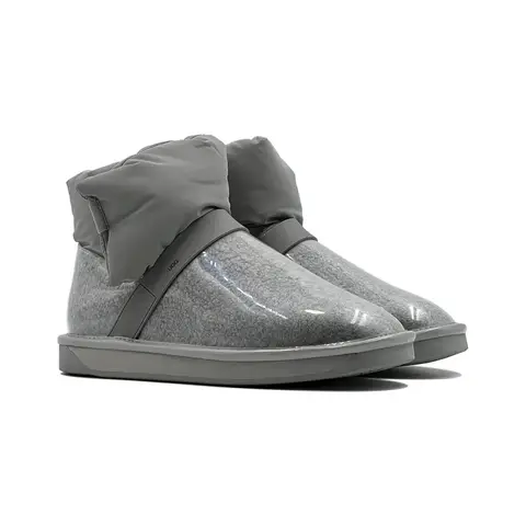 Ugg Clear Quilty Boot Grey