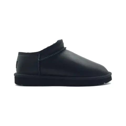 Ugg Ultra Mini Tasman Leather Black