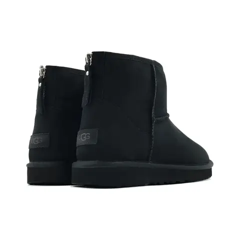 Classic Mini Zip II Black