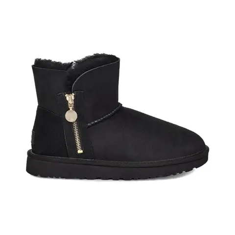 Ugg Bailey Zip Mini Black