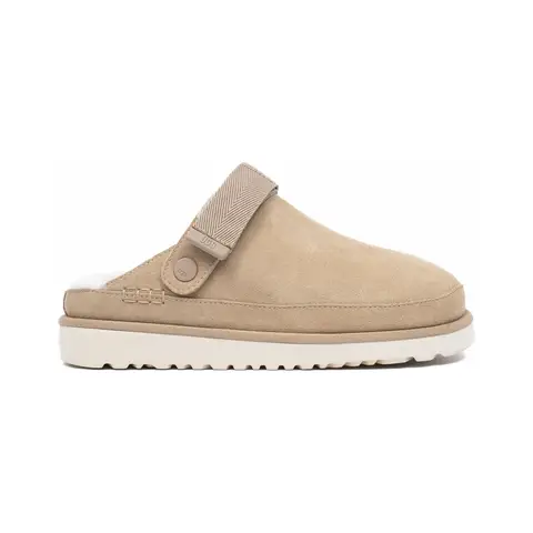 UGG Goldenstar Clog Sand