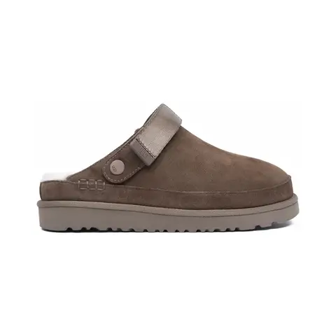 UGG Goldenstar Clog Chocolate
