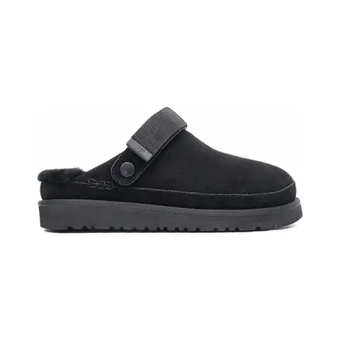 UGG Goldenstar Clog Black