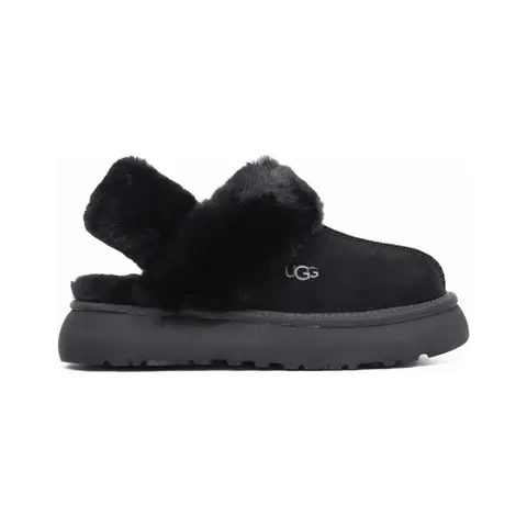Ugg Slippers Disquette Black