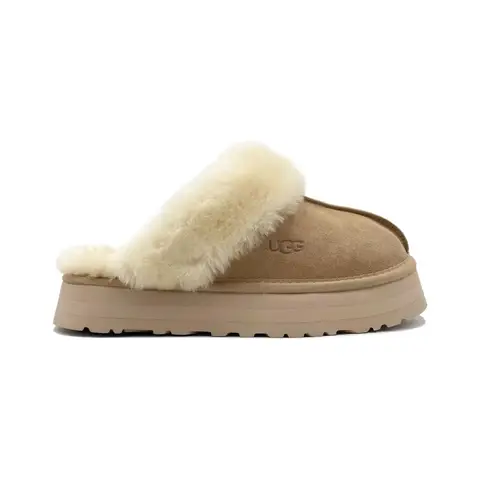 Ugg Slippers Scuffette Platform Sand