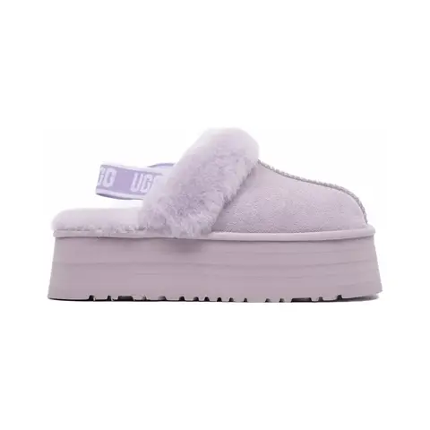 Ugg Funkette Suede Platform June Gloom
