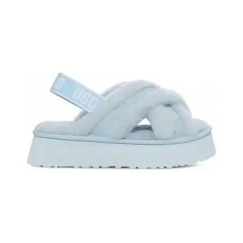 Disco Cross Slide Blue