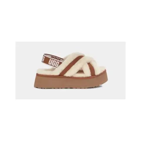 Disco Cross Slide Chestnut