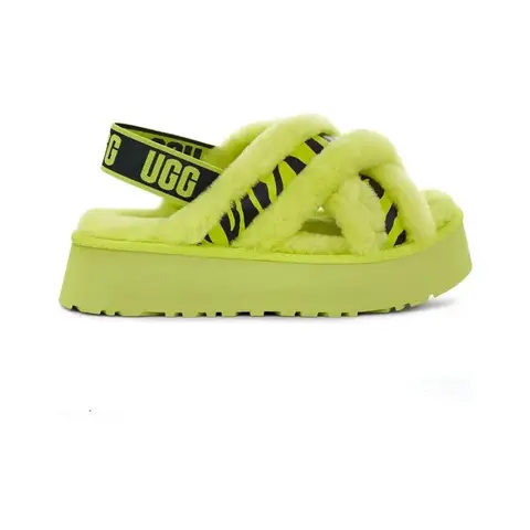 Disco Cross Slide Key Lime