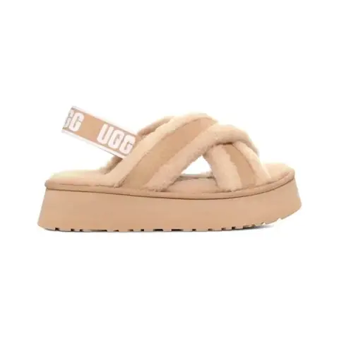 Disco Cross Slide Sand