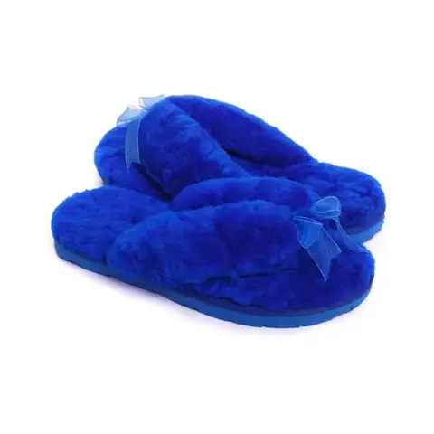 Fluff Flip Flop Ii Blue