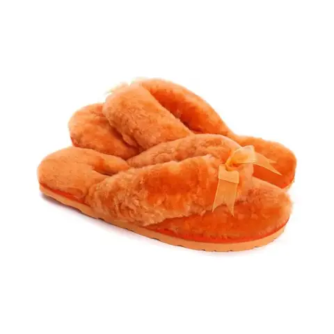 Fluff Flip Flop Ii Orange